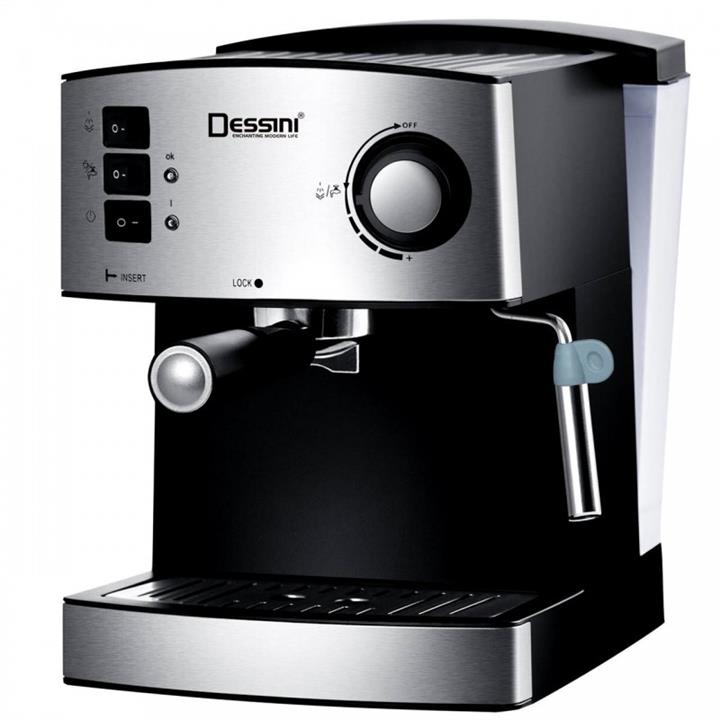 اسپرسوساز دسینی مدل 444 dessini 444 espresso maker